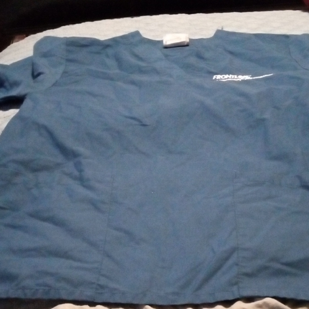 Unique Spectrum Blue Short Sleeve Tee